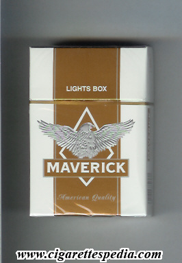 maverick american version colour design lights ks 20 h white gold grey usa