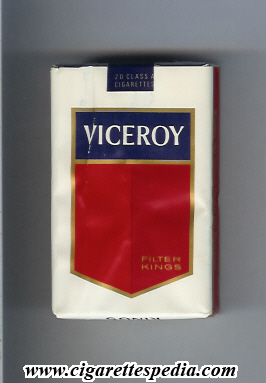 viceroy with big flag in the middle filter ks 20 s usa