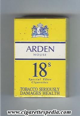 arden house special filter ks 18 h greece