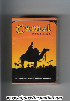 camel collection version 90 years picture 2 ks 20 h argentina