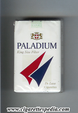 paladium paraguayan version de luxe ks 20 s paraguay