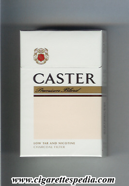 caster premium blend ks 20 h japan