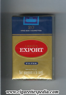craven export ks 20 s gold blue red holland