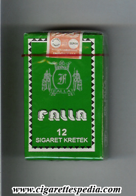 falla ks 12 s green indonesia