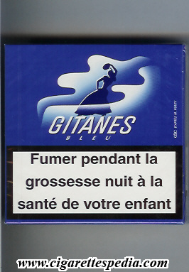 gitanes white gitanes bleu ks 20 b france