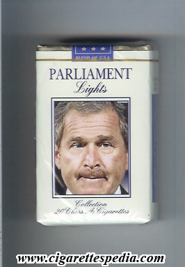 parliament collection design with george bush lights ks 20 s picture 8 usa