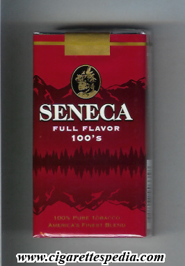 seneca canadian version full flavor l 20 s usa canada