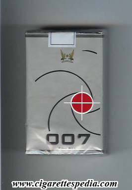 007 brazilian version king size ks 20 s brazil