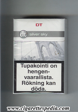 downtown dt silver sky ks 20 h finland