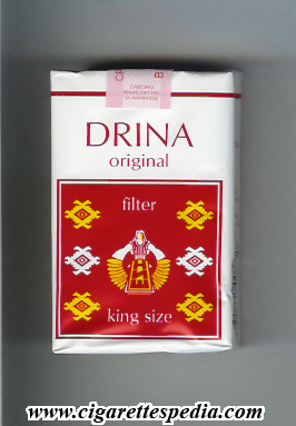 drina serbian version design 1 original filter ks 20 s yugoslavia serbia