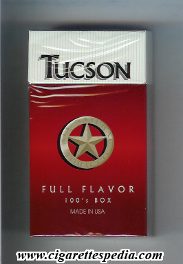 tucson full flavor l 20 h usa