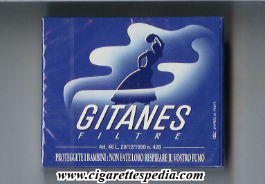 gitanes white gitanes filtre s 20 b france