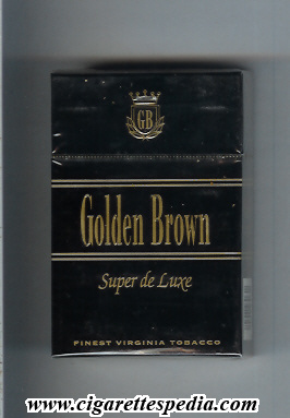 golden brown super de luxe ks 20 h black usa