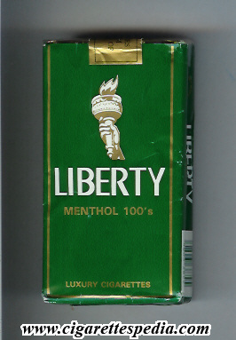 liberty philippic version menthol l 20 s philippines