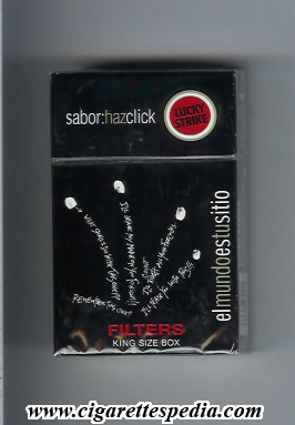 lucky strike collection design sabor haz chick filters ks 20 h picture 3 mexico usa