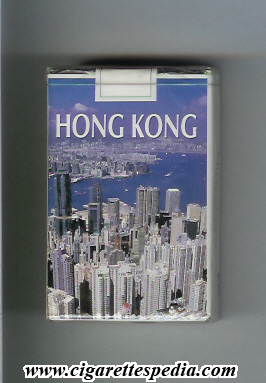 7 11 hong kong cigarettes Mild Seven (vertical name) (collection version) (Hong Kong) KS-20-S (design  1) - Japan