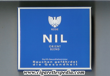 nil austrian version orient blend s 20 b blue germany