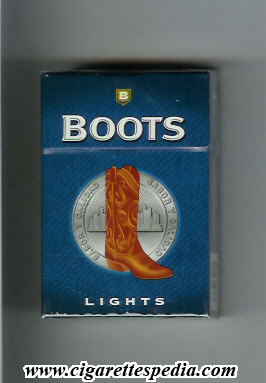 boots with medal lights ks 20 h mexico