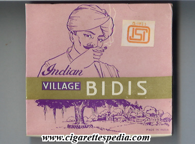 indian village bidis ks 10 b india