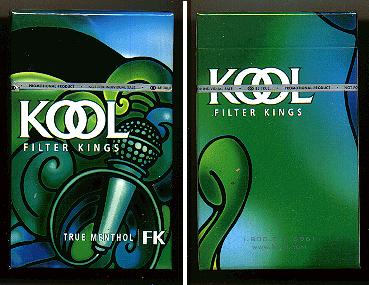 Kool (Limited Edition Artist Packs) Filter Kings (pack No.2 of 5) KS-20-H - USA.jpg