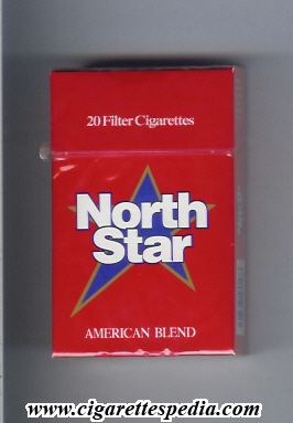 north star american blend ks 20 h red russia usa