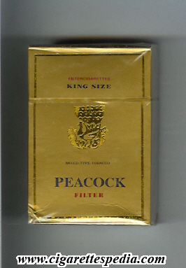 peacock ks 20 h gold myanmar