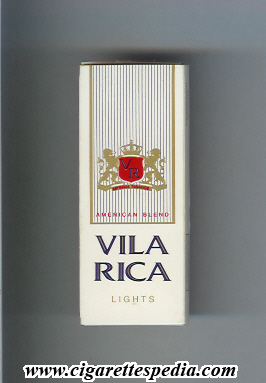 vila rica paraguayan version lights american blend ks 4 h paraguay