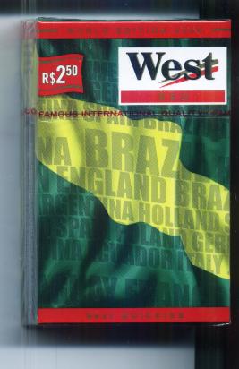 west red world edition brazil ks 20 h brazil
