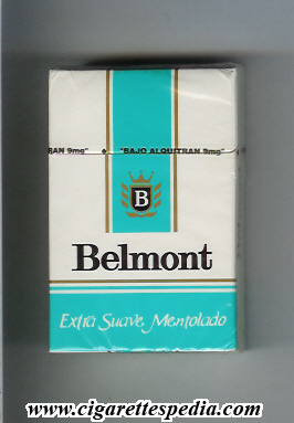 Belmont Cigarettes Wiki