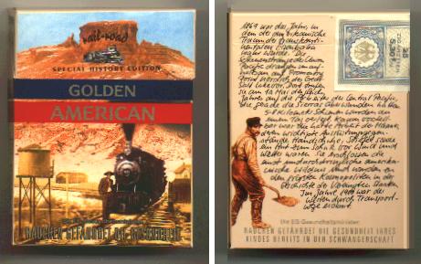 Golden American Special History Edition (Rail-road) KS-25-H - Germany.jpg