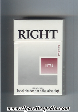 right with small square ultra ks 20 h sweden