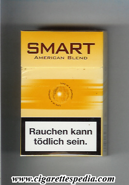 smart austrian version design 3 american blend ks 20 h brown austria