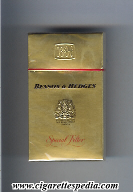 benson hedges special filter ks 6 h malaysia