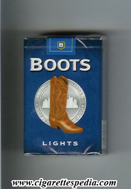 boots with medal lights ks 20 s mexico