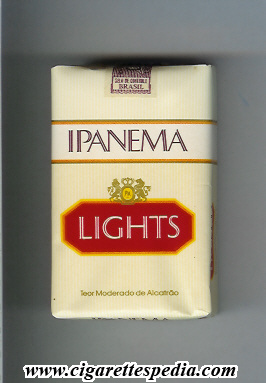 ipanema lights ks 20 s brazil