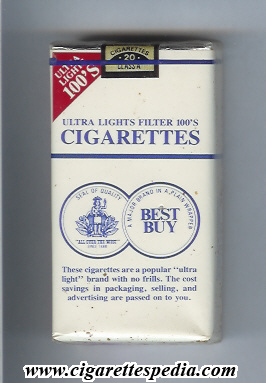 best buy cigarettes ultra lights l 20 s usa