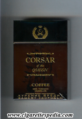 corsar of the queen coffee ks 20 h russia