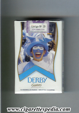 derby argentine version collection design palpita suaves los cowres ks 14 s argentina