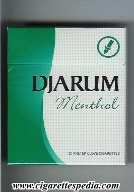 djarum horizontal name menthol 0 9l 20 b usa indonesia