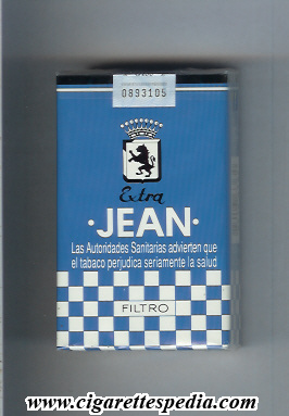 jean extra ks 20 s blue spain