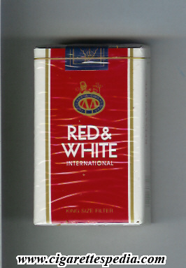 red white international ks 20 s usa