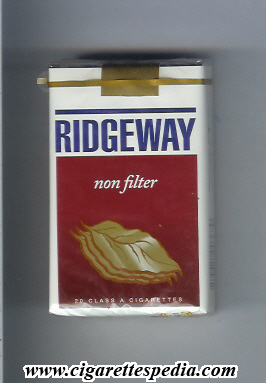 ridgeway non filter ks 20 s usa