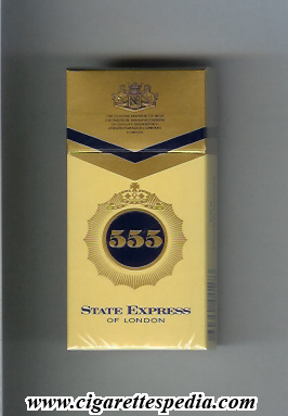 Cigarettes State Express Sale