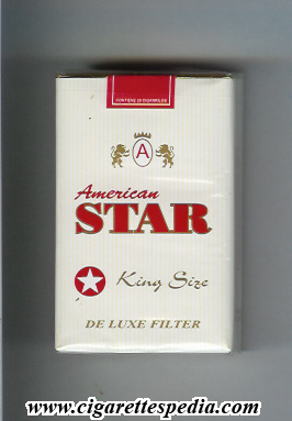 american star king size de luxe filter ks 20 s