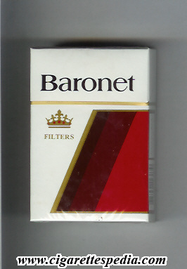 baronet design 2 filters ks 20 h mexico