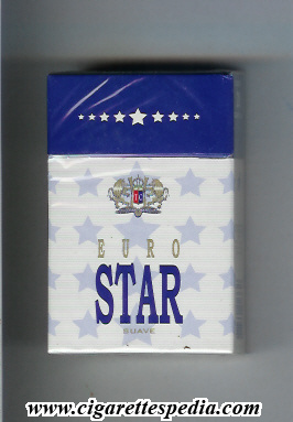 euro star paraguayan version suave ks 20 h paraguay