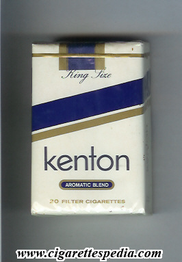 kenton aromatic blend ks 20 s bulgaria