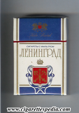 leningrad t design 3 ks 20 h white blue red russia