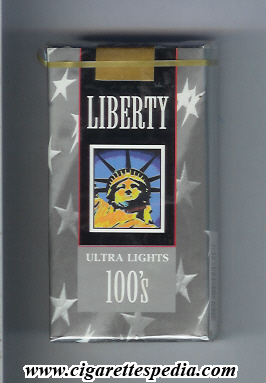 liberty american version ultra lights l 20 s usa