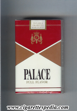 palace spanish version full flavor ks 20 s usa spain